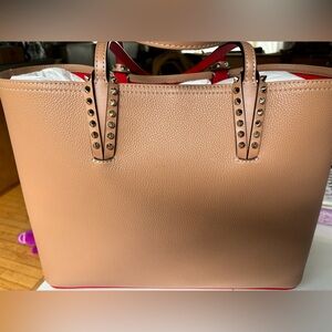 Christian Louboutin Cabata Tote Large